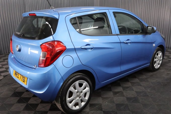2025 Vauxhall Viva