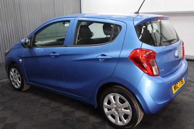 2025 Vauxhall Viva