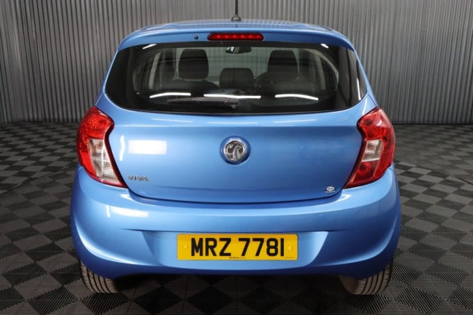 2025 Vauxhall Viva