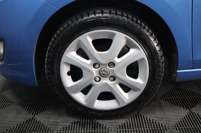 2025 Vauxhall Viva