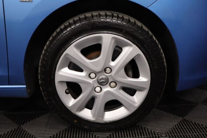 2025 Vauxhall Viva