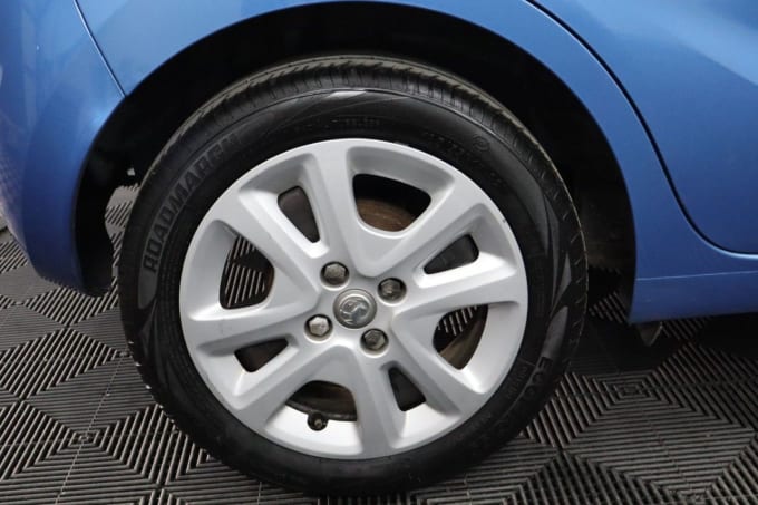 2025 Vauxhall Viva