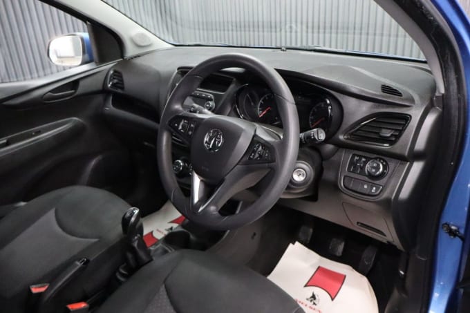 2025 Vauxhall Viva