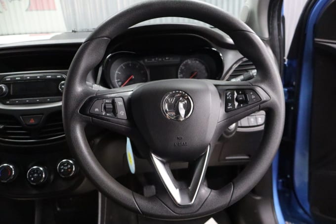 2025 Vauxhall Viva