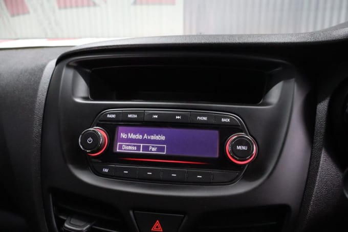 2025 Vauxhall Viva