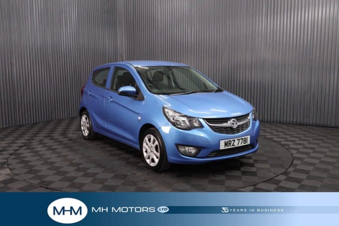2025 Vauxhall Viva
