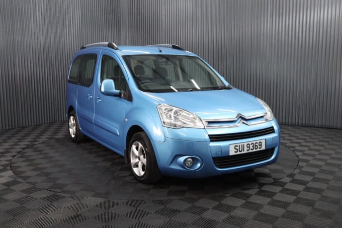 2025 Citroen Berlingo