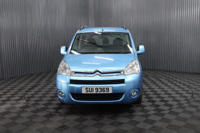 2025 Citroen Berlingo