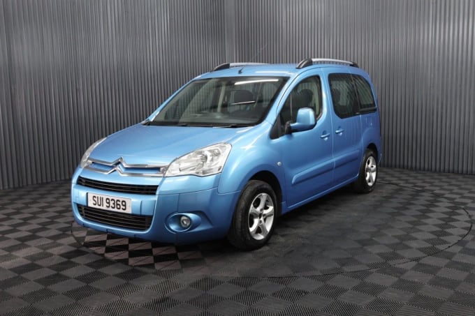 2025 Citroen Berlingo