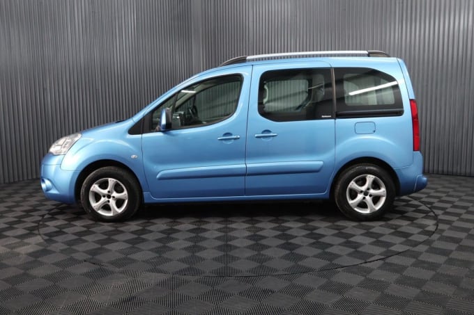 2025 Citroen Berlingo