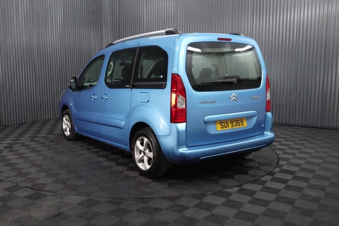2025 Citroen Berlingo