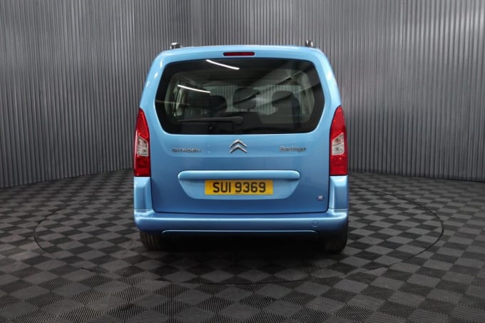 2025 Citroen Berlingo
