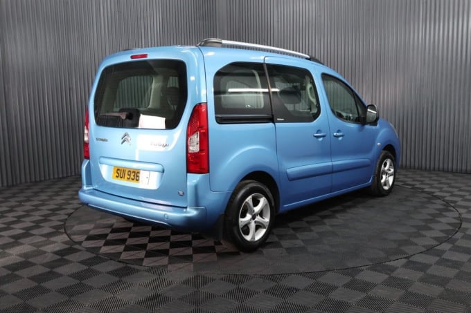 2025 Citroen Berlingo