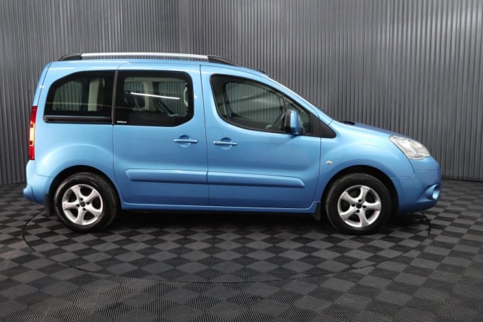 2025 Citroen Berlingo