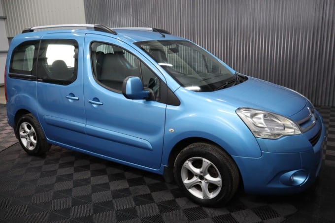 2025 Citroen Berlingo