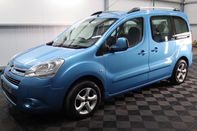 2025 Citroen Berlingo