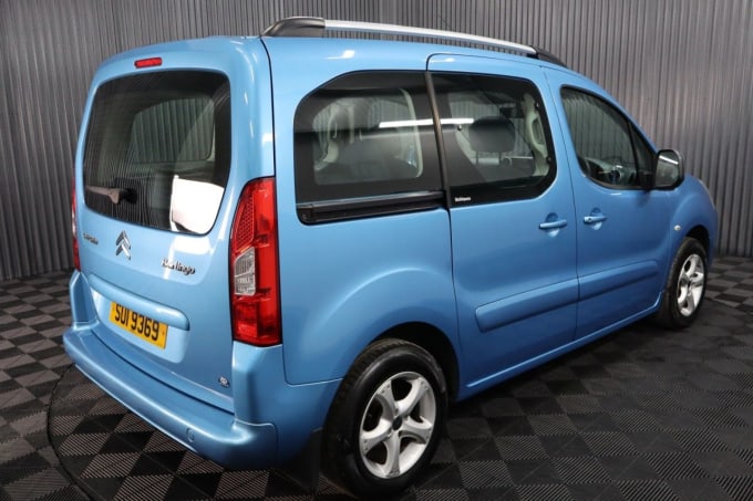 2025 Citroen Berlingo