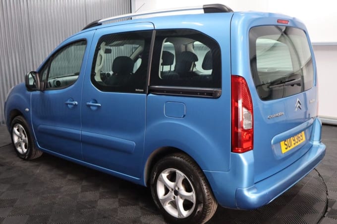 2025 Citroen Berlingo