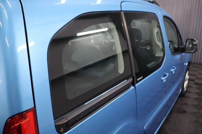 2025 Citroen Berlingo