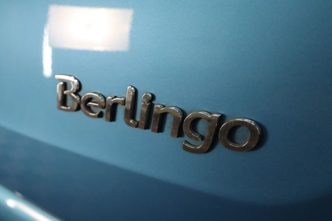 2025 Citroen Berlingo