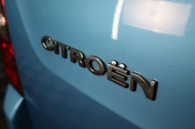 2025 Citroen Berlingo