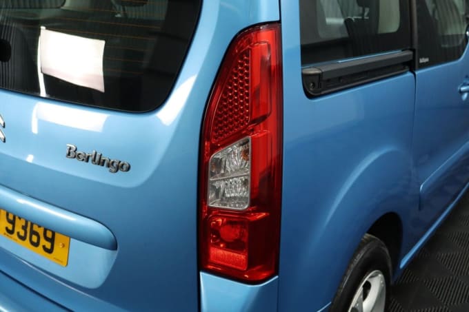 2025 Citroen Berlingo