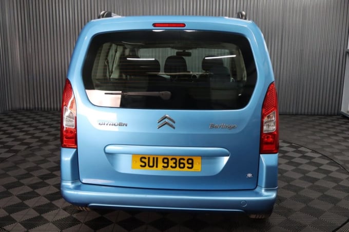 2025 Citroen Berlingo