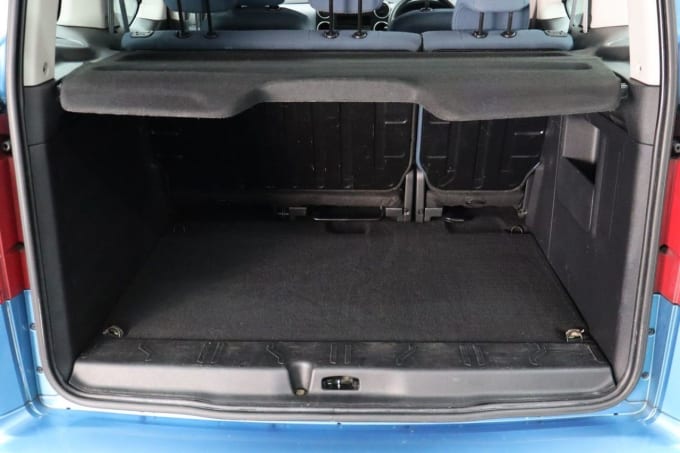 2025 Citroen Berlingo