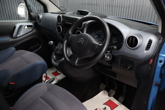 2025 Citroen Berlingo