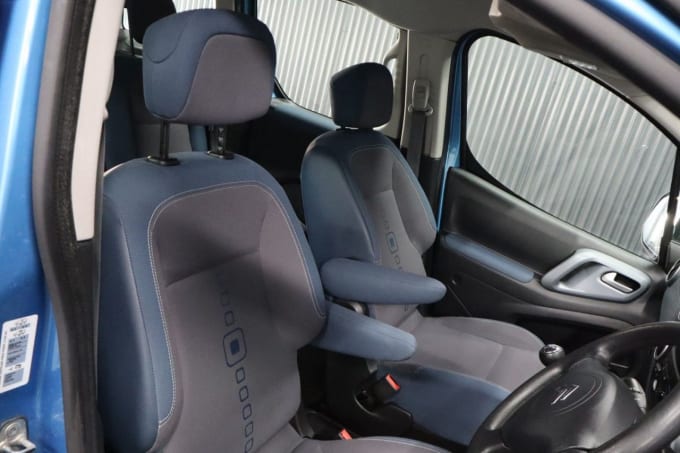 2025 Citroen Berlingo