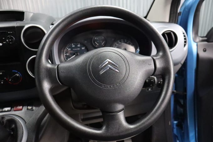 2025 Citroen Berlingo