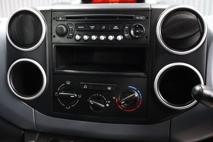 2025 Citroen Berlingo
