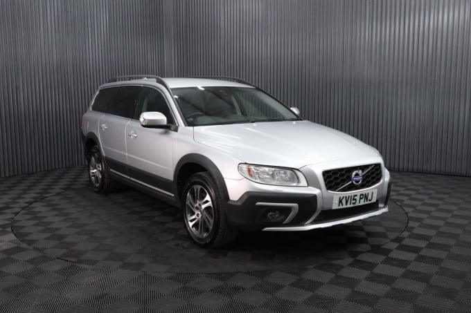 2025 Volvo Xc70
