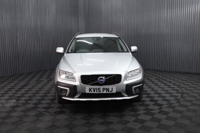 2025 Volvo Xc70