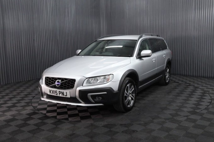 2025 Volvo Xc70