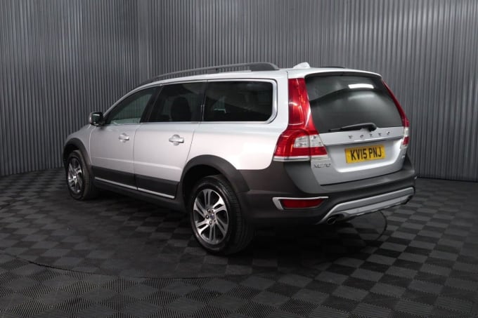 2025 Volvo Xc70
