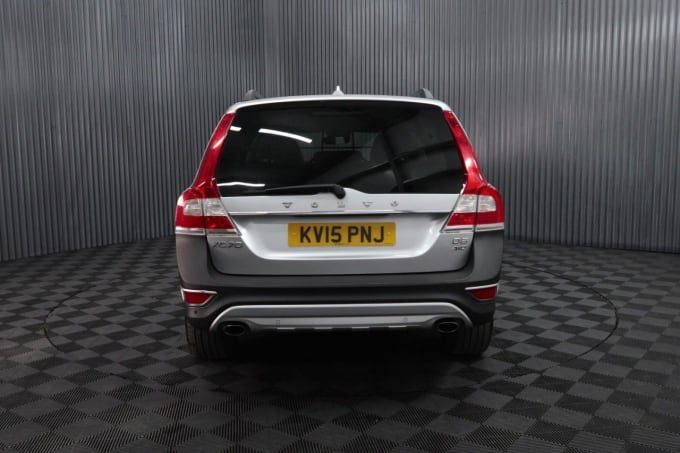 2025 Volvo Xc70