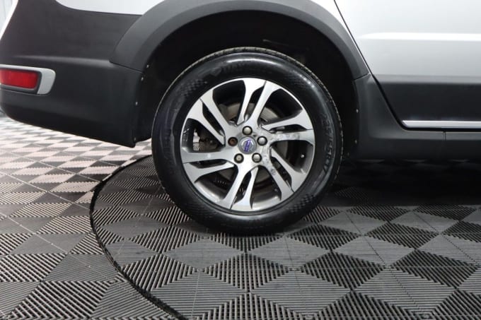 2025 Volvo Xc70