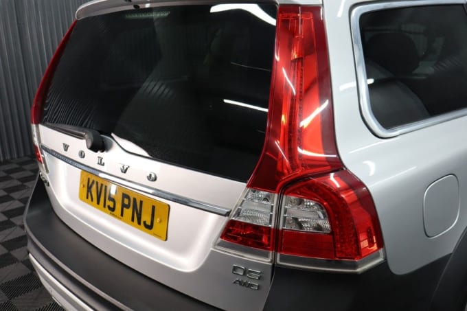 2025 Volvo Xc70
