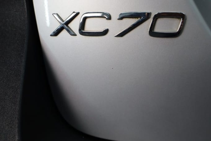 2025 Volvo Xc70