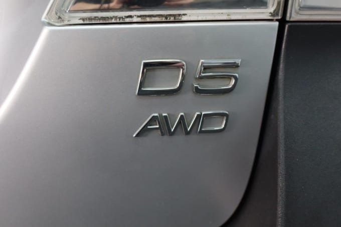 2025 Volvo Xc70