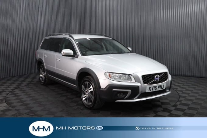 2025 Volvo Xc70