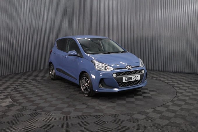 2025 Hyundai I10