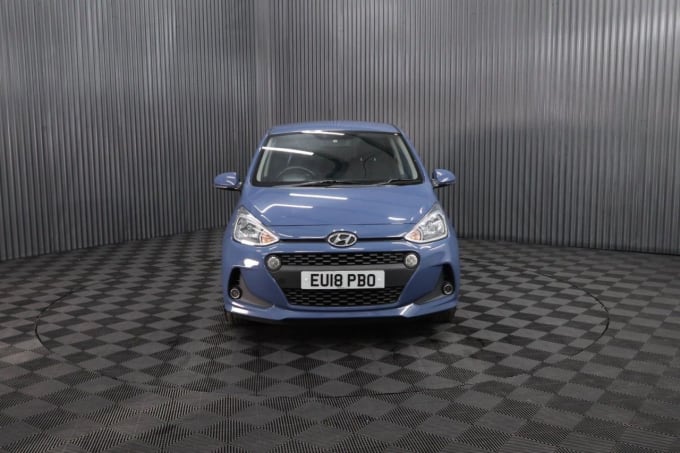 2025 Hyundai I10