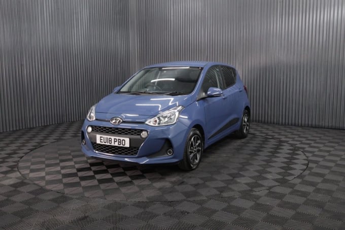 2025 Hyundai I10