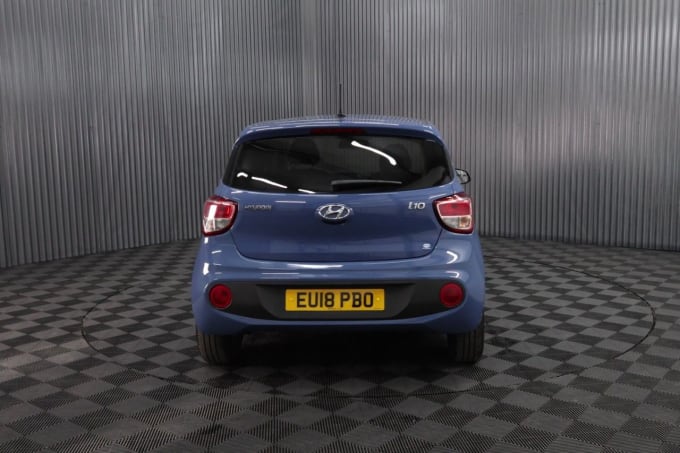 2025 Hyundai I10