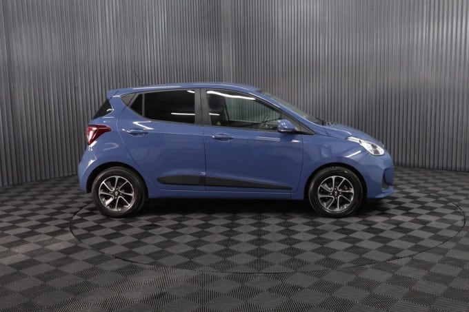 2025 Hyundai I10