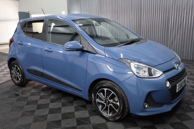 2025 Hyundai I10