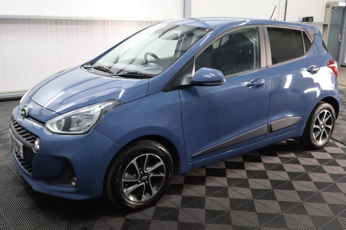 2025 Hyundai I10
