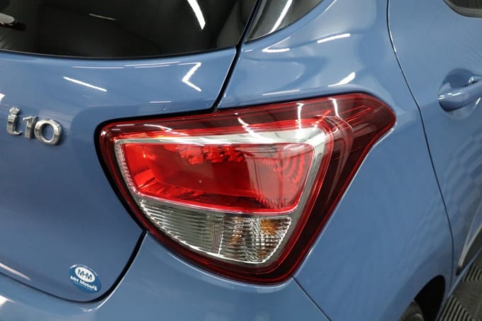 2025 Hyundai I10